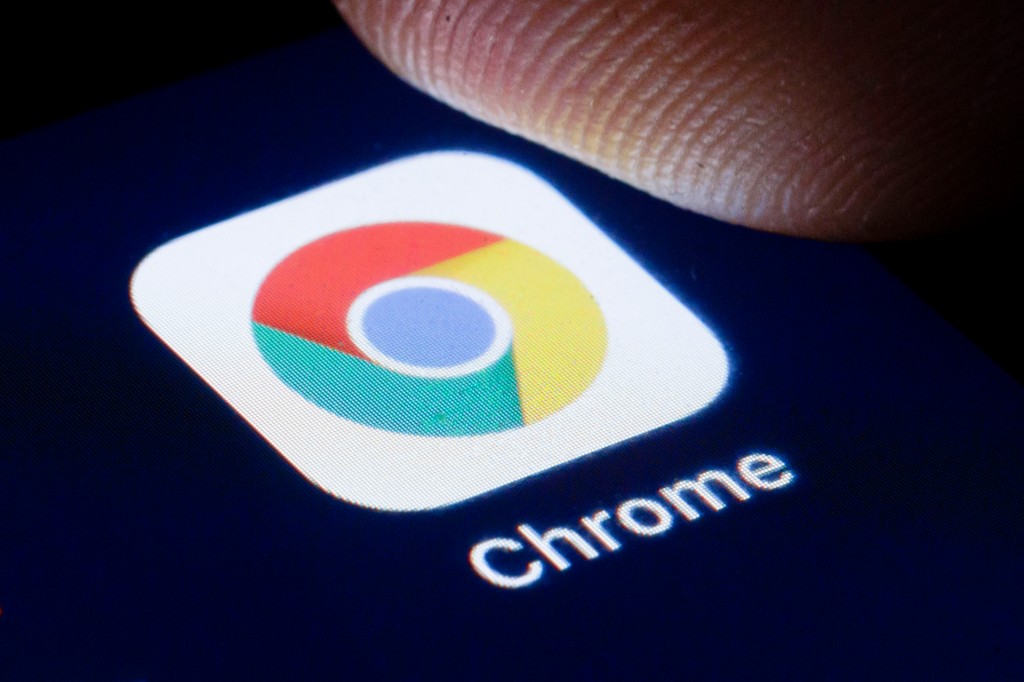 If you synched your Google Chrome account between your computer and phone, that means when you clear your searches in one spot, they're gone everywhere. 
