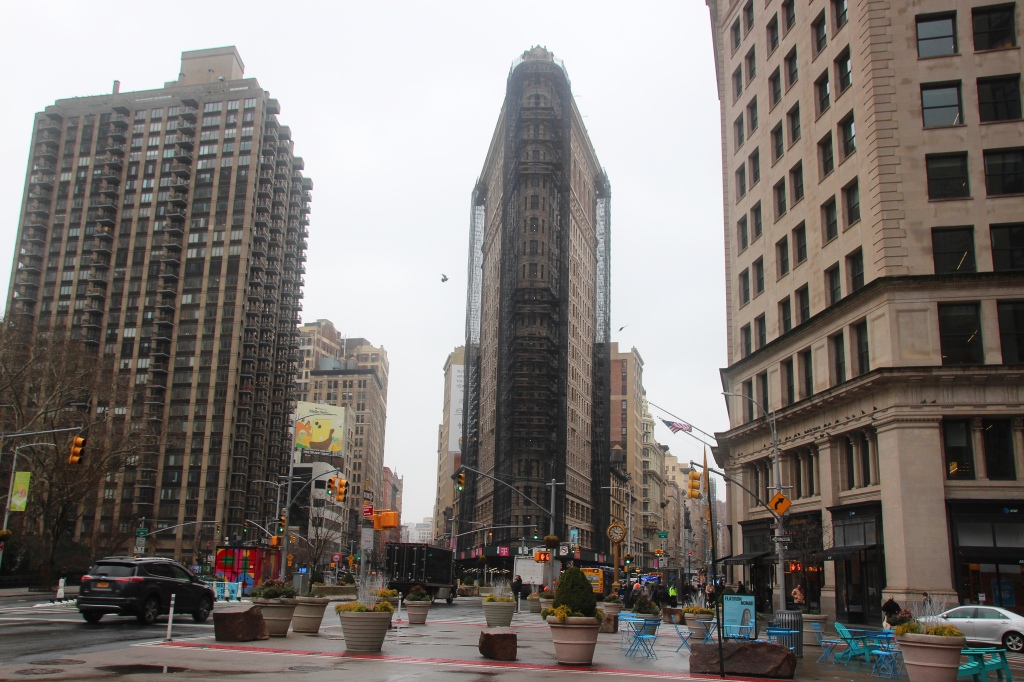 flatiron building second auction may 23