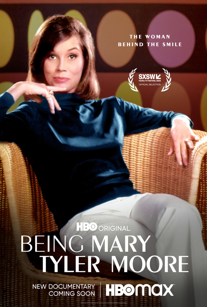 "Being Mary Tyler Moore" premieres May 26 at 8 p.m. on HBO.