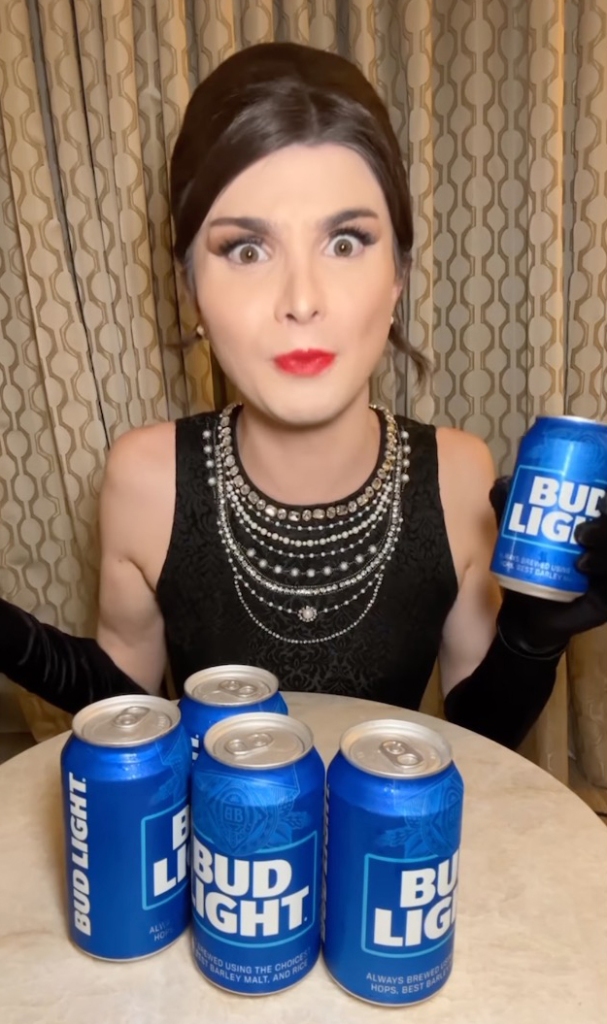 Bud Light has come under fire for its marketing partnership with transgender social media influencer Dylan Mulvaney.