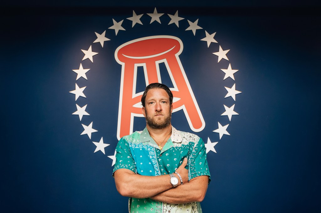 Portnoy recently reacquired Barstool Sports from Penn Entertainment.