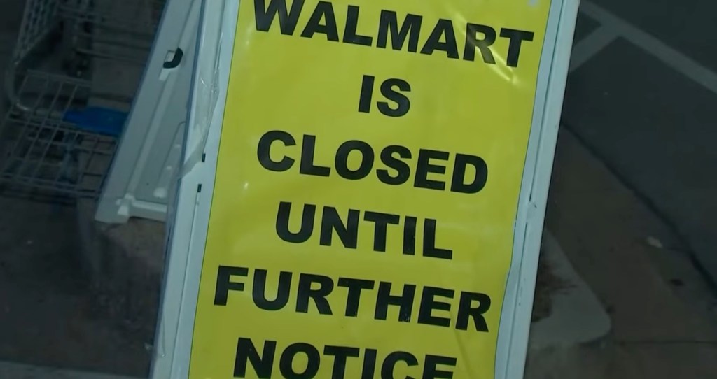 Last December, Walmart said it would shutter store locations where local governments were taking a lax approach to crime.