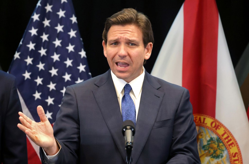 DeSantis' move to revoke Disney's special tax district in Florida, sparked the media giant to sue the governor for government retaliation.