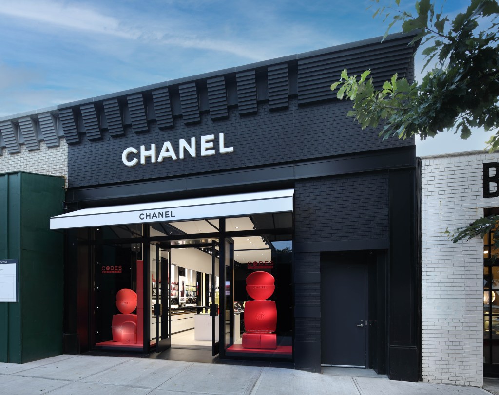 The new arrivals signal a more "organic" form of gentrification than that taking place over in Williamsburg, where a posh Chanel outpost opened. 
