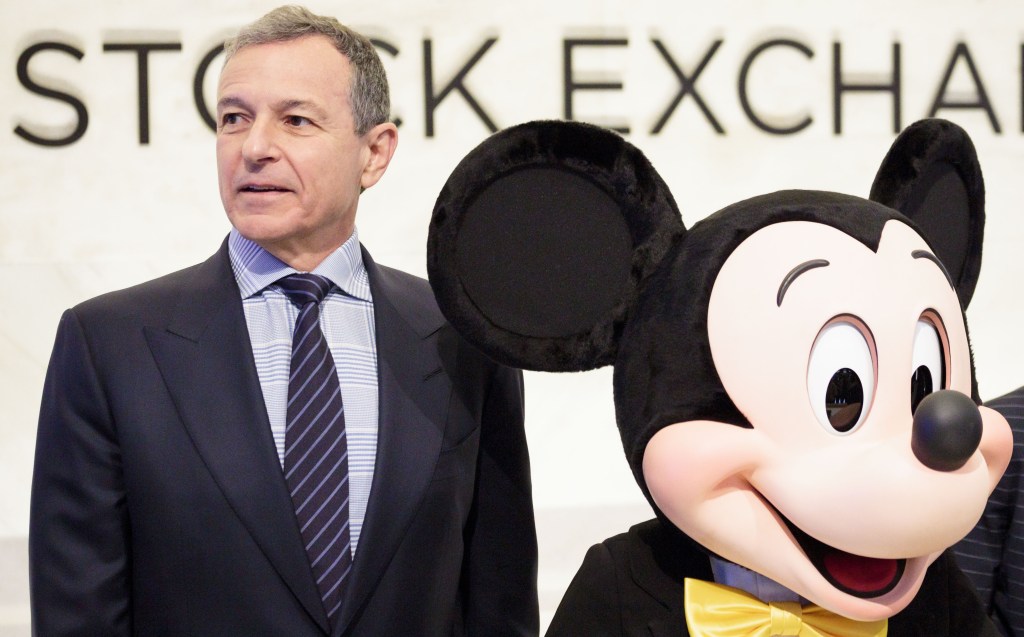Iger's contract as Mouse House CEO was recently extended through 2026 -- the fifth time his departure as CEO has been pushed back.