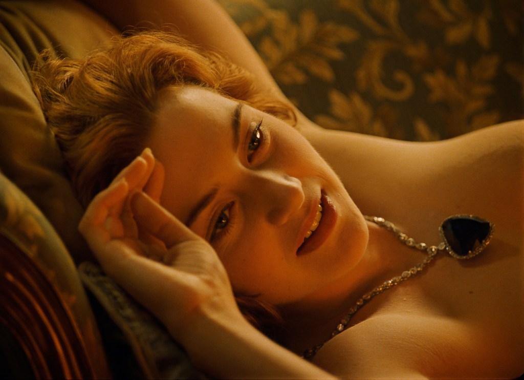 Kate Winslet is all for nude scenes: ‘Let’s get on with it’ 
