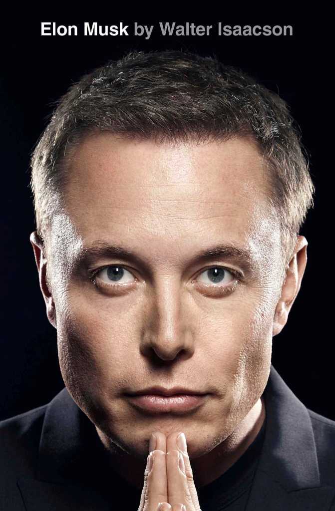 The anecdotes were reported by Walter Isaacson, the author of a biography about Musk.
