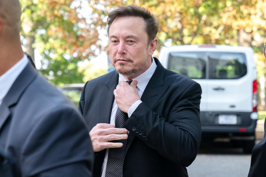 Musk said last month he was due for an MRI on his neck and back.
