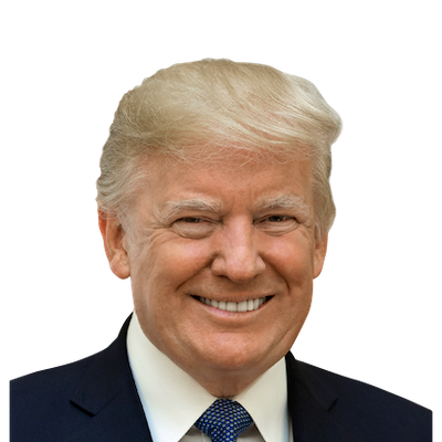 Headshot of Donald J. Trump