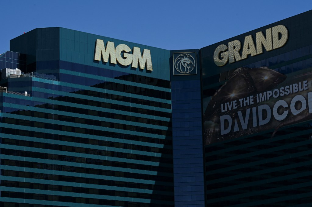 MGM Resorts International operates 31 hotels -- 12 of which are located on the Las Vegas Strip.