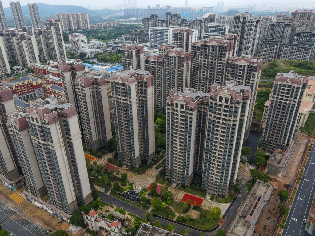 After years of record economic expansion, China is contending with serious financial crises including a meltdown of its high-end real estate sector.
