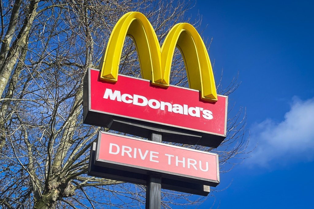 California McDonald’s franchisees will see a projected annual cost of $250,000 per McDonald’s restaurant.