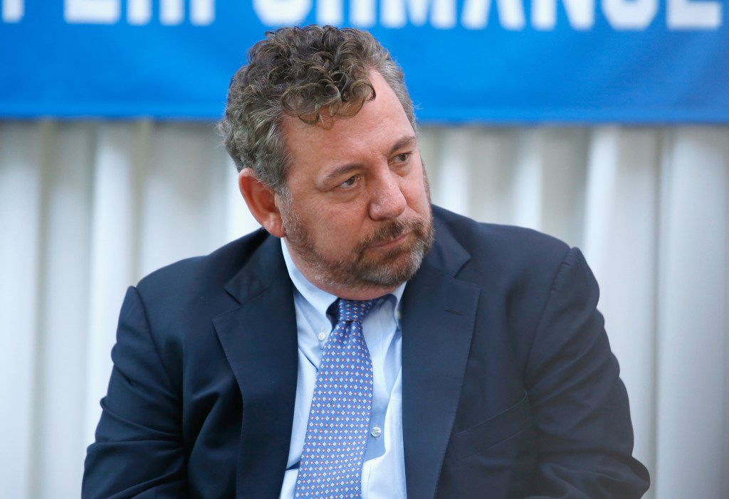Madison Square Garden-owner James Dolan infamously relied on AI and security cameras to keep critics out of his venue.