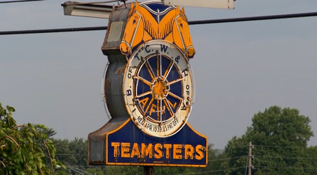 Of the 30,000 Yellow workers left jobless following the company's bankruptcy, 22,000 of them were represented by Teamsters -- the nation's largest union.