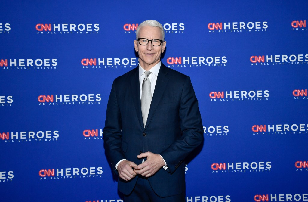 Anderson Cooper's weekend primetime show "The Whole Story," hasn't helped lift the network's sagging ratings.