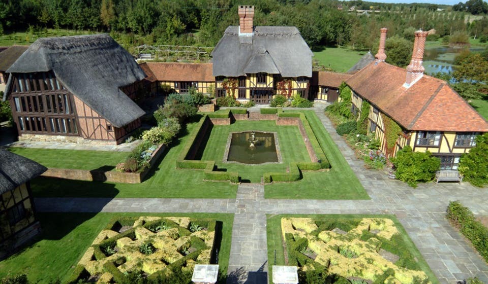 Presley purchased Coes Hall, an estate in Rotherfield, UK, over a decade ago and the financial institution is allegedly seeking to recoup an outstanding balance of $1.6M, according to a legal filing made by Keough.