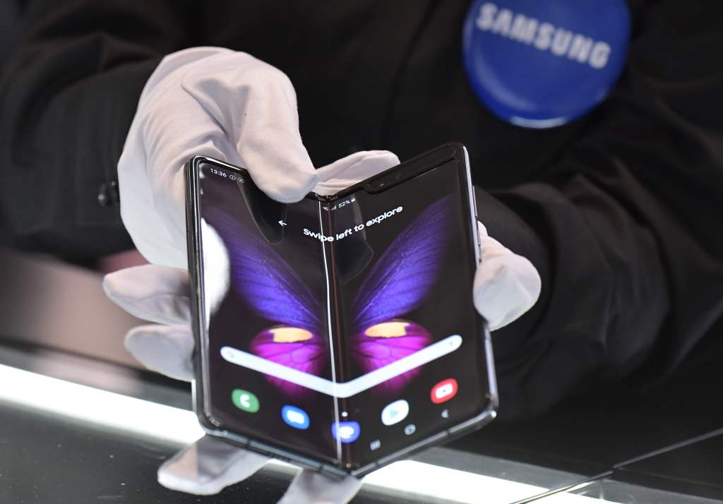 Samsung, the Korean tech giant, last year introduced the Galaxy Fold 5 foldable smartphone.