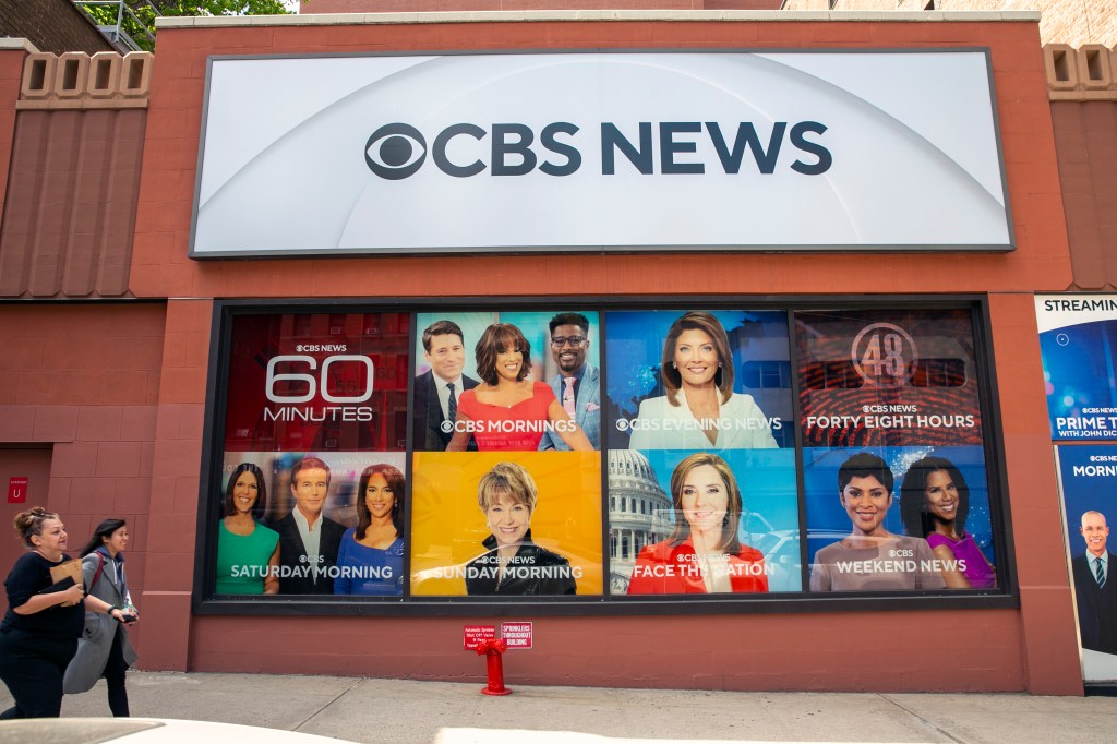 Cuts at CBS News' Tokyo bureau follow roughly 20 cuts at CBS News and 800 cuts at parent Paramount Global.