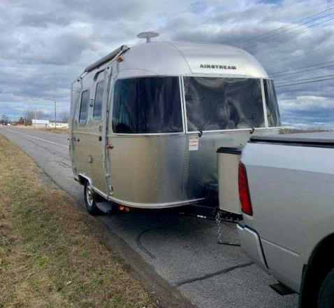 Airtream trailer tragedy upstate. 