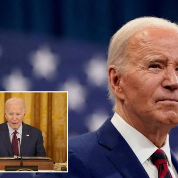 Joe Biden lies and lies and lies because he's never had to pay any price