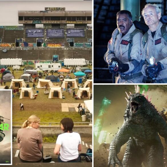 'Civil War' hits box office with a bang; 'Godzilla' to hit $150M milestone