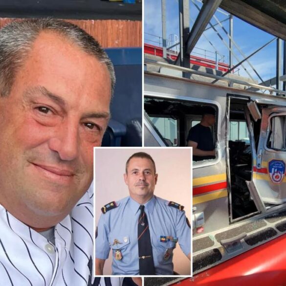 FDNY skipper Thomas Waller that collided, killed firefighter quitely retires with pension worth at least $110K annually