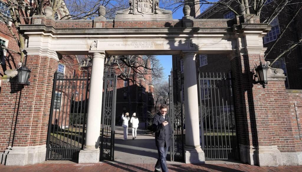 DEI requirements and rampant antisemitism show the rot at US colleges