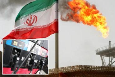 Oil prices expected to rise after Iran's attack on Israel