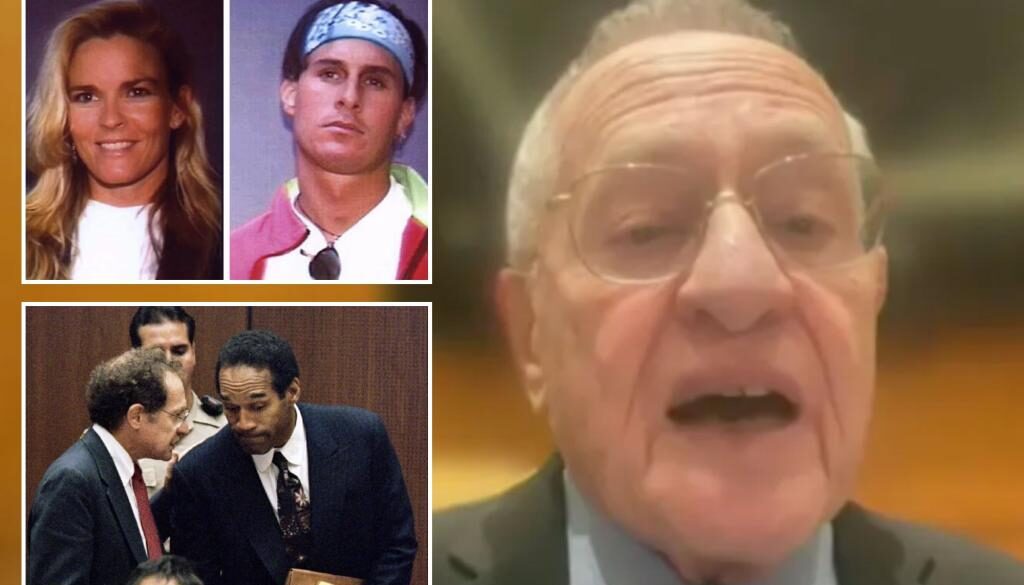 Alan Dershowitz says he would've defended victims 'if they had called me first'