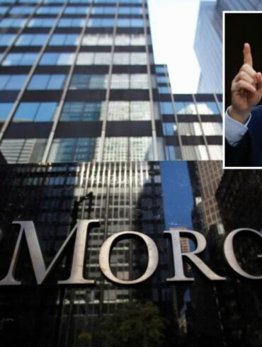 Jamie Dimon warns of 'uncertain' year ahead as JPMorgan profit rises