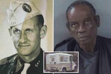Cold case murder of WWII solved 50 years later